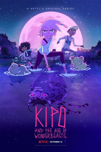 Kipo And The Age Of Wonderbeasts Wiki Fandom Character page for kipo and the age of wonderbeasts. kipo and the age of wonderbeasts wiki