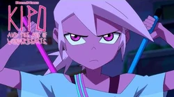 Kipo And The Age Of Wonderbeasts Wiki Fandom Now kipo and the crew have to watch their surroundings and trust one another to take down an intelligent enemy. kipo and the age of wonderbeasts wiki