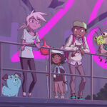 Benson Mekler Kipo And The Age Of Wonderbeasts Wiki Fandom 144,461 likes · 16,683 talking about this. benson mekler kipo and the age of