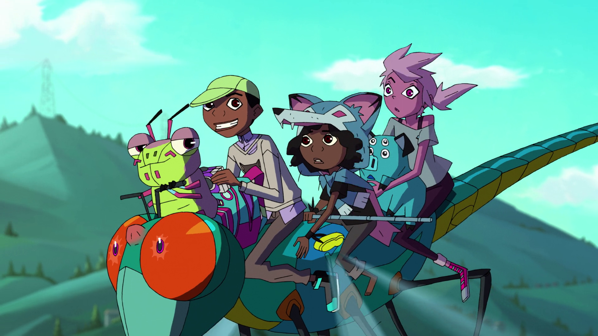 L E T S G O Ca Hio Remix Kipo And The Age Of Wonderbeasts Wiki Fandom L E T S G O Ca Hio Remix Kipo And The Age Of Wonderbeasts Wiki Fandom