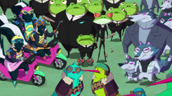 Kipo And The Age Of Wonderbeasts Wiki Fandom Kipo, kipoandtheageofwonderbeasts, kipooak, wolf are the most prominent tags for this work posted on october 22nd, 2020. kipo and the age of wonderbeasts wiki