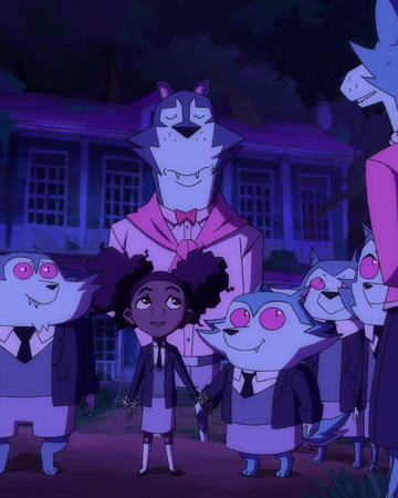 Wolf S Former Pack Kipo And The Age Of Wonderbeasts Wiki Fandom Kipo named her wolf and while the two were complete opposites of each other, they bonded fairly quickly. wolf s former pack kipo and the age