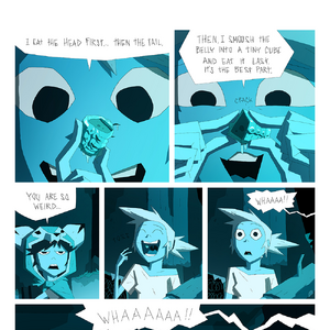 The Kipo Webcomic Kipo And The Age Of Wonderbeasts Wiki Fandom Character page for kipo and the age of wonderbeasts. the kipo webcomic kipo and the age of