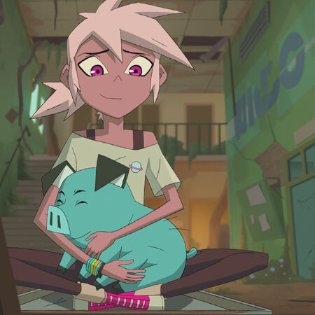 Burrow Girl Gallery Kipo And The Age Of Wonderbeasts Wiki Fandom The genius of kipo's ending. burrow girl gallery kipo and the age