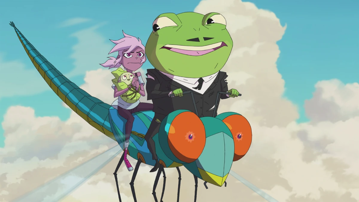 MuteEatMute World/Gallery Kipo and the Age of Wonderbeasts Wiki