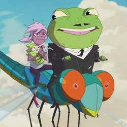 Category Character Galleries Kipo And The Age Of Wonderbeasts Wiki Fandom Kipo and the age of wonderbeasts is an american animated television series created by radford sechrist, adapted from his 2015 webcomic kipo. category character galleries kipo and