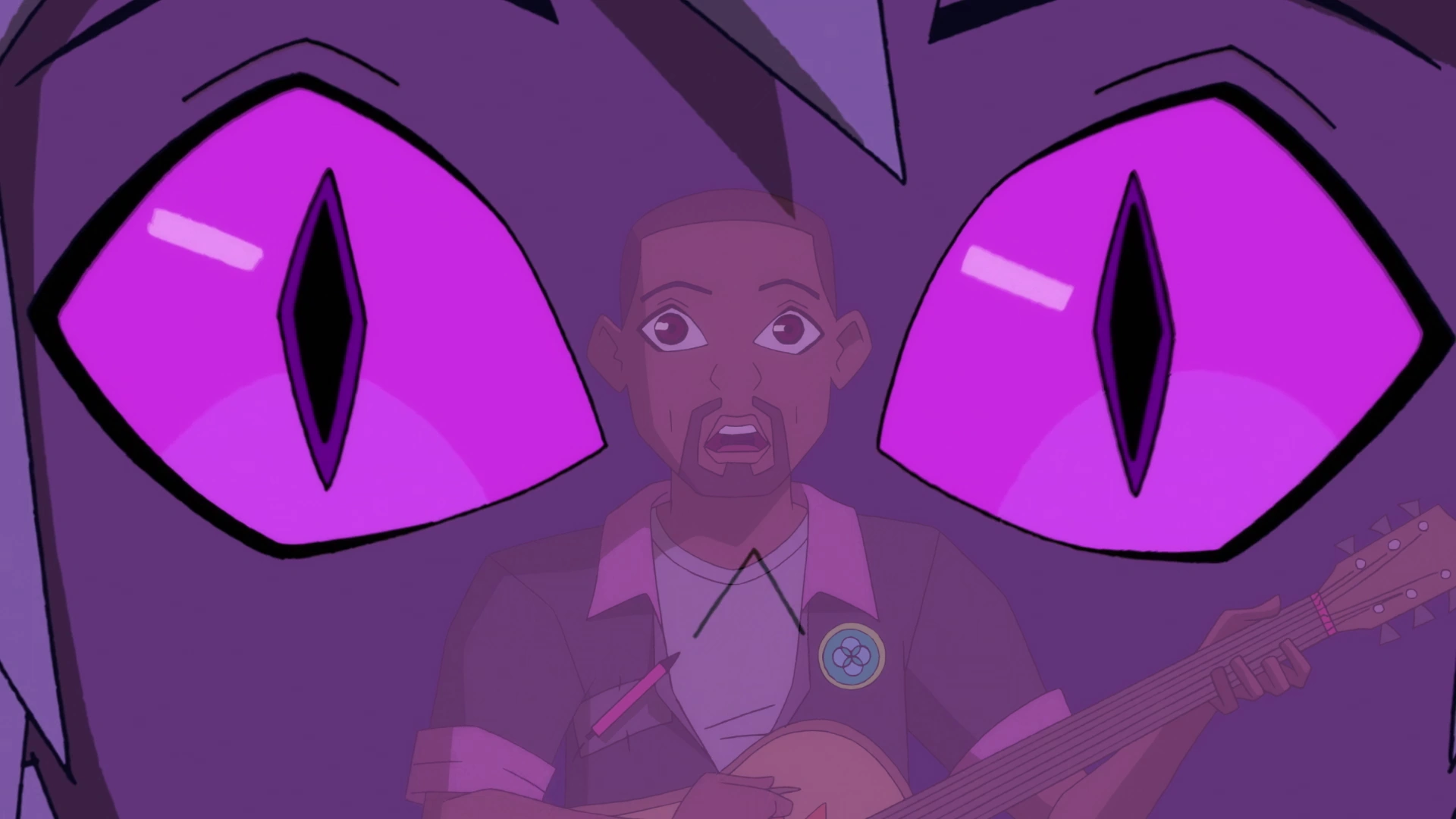 Purple Jaguar Eye Kipo And The Age Of Wonderbeasts Wiki Fandom