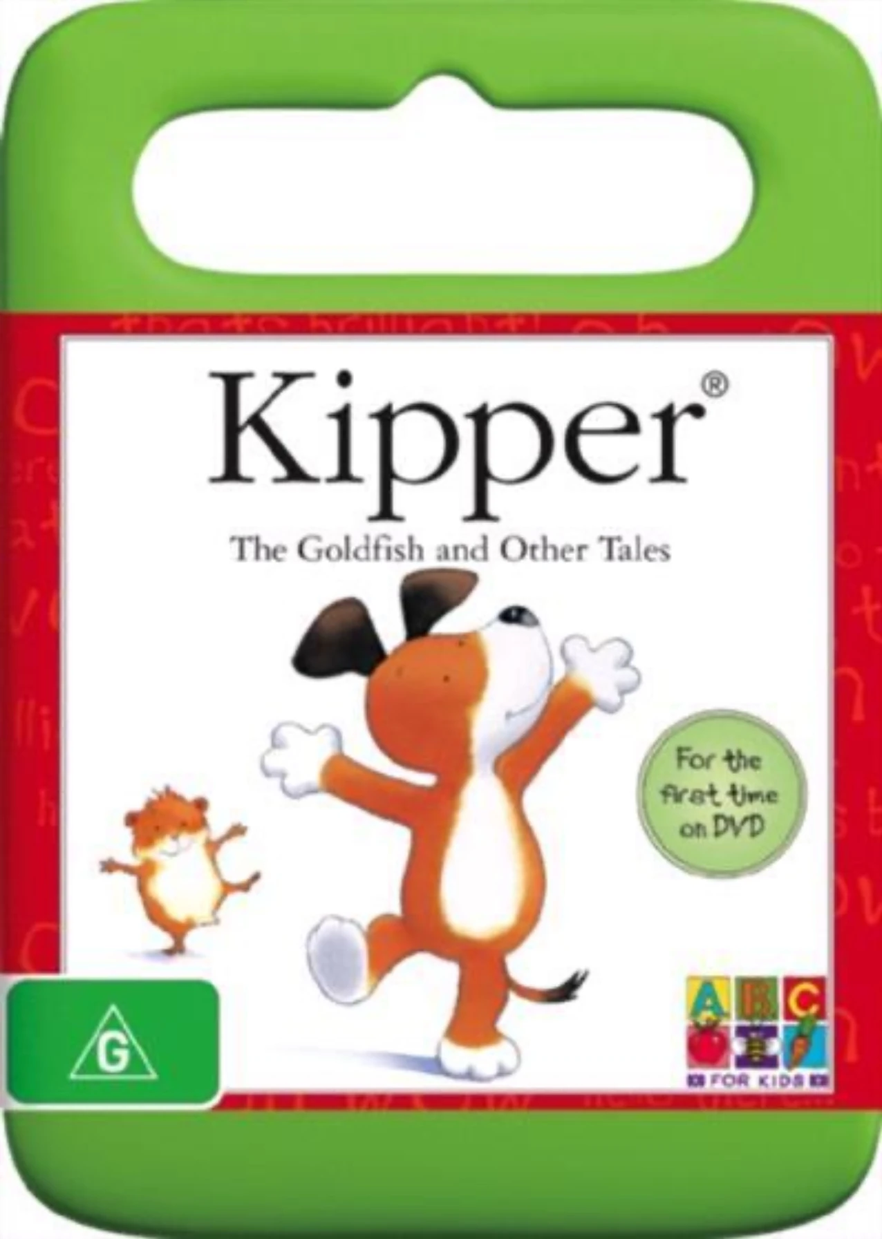 Kipper - The Goldfish and Other Tales | Kipper the Dog Wiki | Fandom