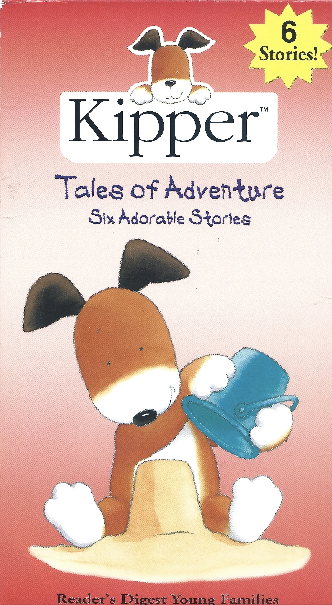 【専用ページ】Kipper the dog DVD7枚セット Tales of Adventure | Kipper the Dog Wiki | Fandom