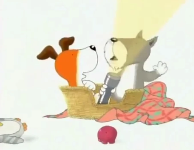 Tiger's Torch Kipper the Dog Wiki Fandom