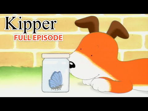 Kipper_and_the_Butterfly_-_Kipper_the_Dog_-_Season_1_Full_Episode_-_Kids_Cartoon_Show