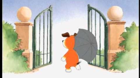 Kipper the dog series 1 Episode 2 The umbrella