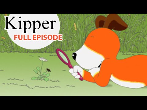 Kipper_and_the_Magnifying_Glass_-_Kipper_the_Dog_-_Season_2_Full_Episode_-_Kids_Cartoon_Show