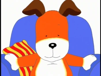 Kipper The Dog Arnold