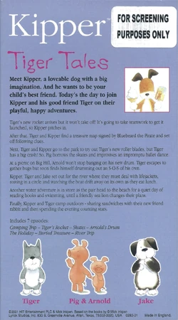 Tiger Tales/Gallery | Kipper the Dog Wiki | Fandom