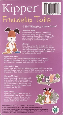 Friendship Tails/Gallery | Kipper the Dog Wiki | Fandom