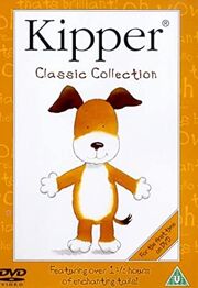 Kipper Classic Collection DVD
