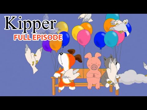 Kipper the dog soft toy hotsell
