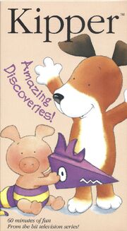 AmazingDiscoveries!VHS