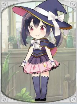 雪见小梅 4星 Kirara Fantasia 中文wiki Fandom