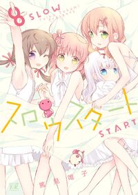 Slow Start (manga) - Wikipedia