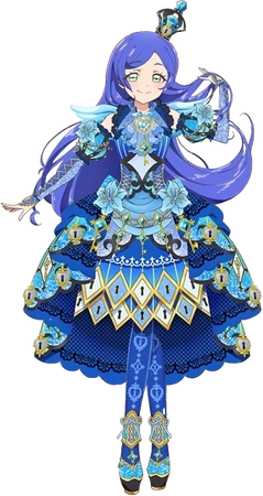 Rinka Aoba | Kiratto Pri Chan Series Wiki | Fandom