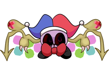 Mar-X | KirbEXEclopedia Wiki | Fandom