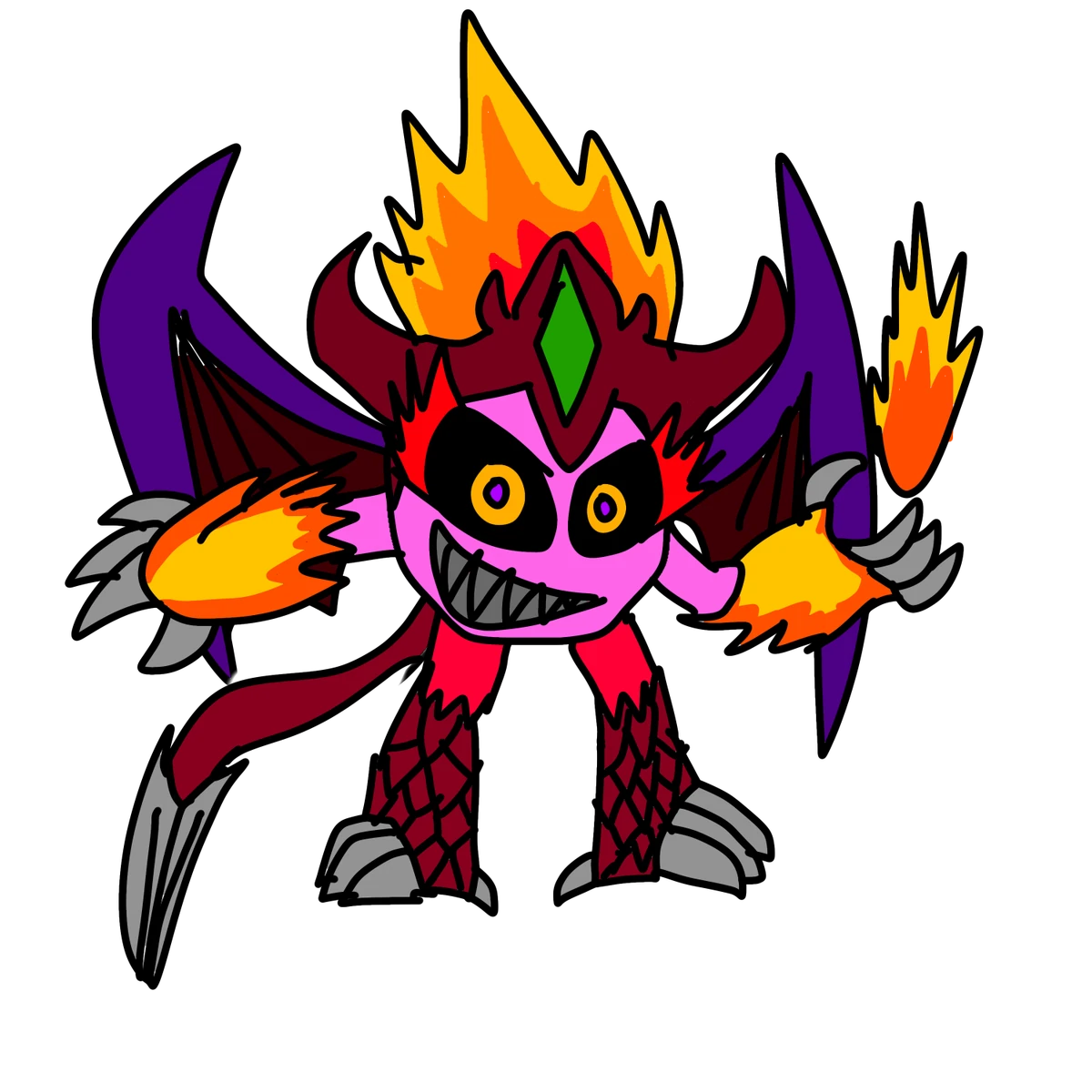 KYR0NAX KirbEXEclopedia Wiki Fandom