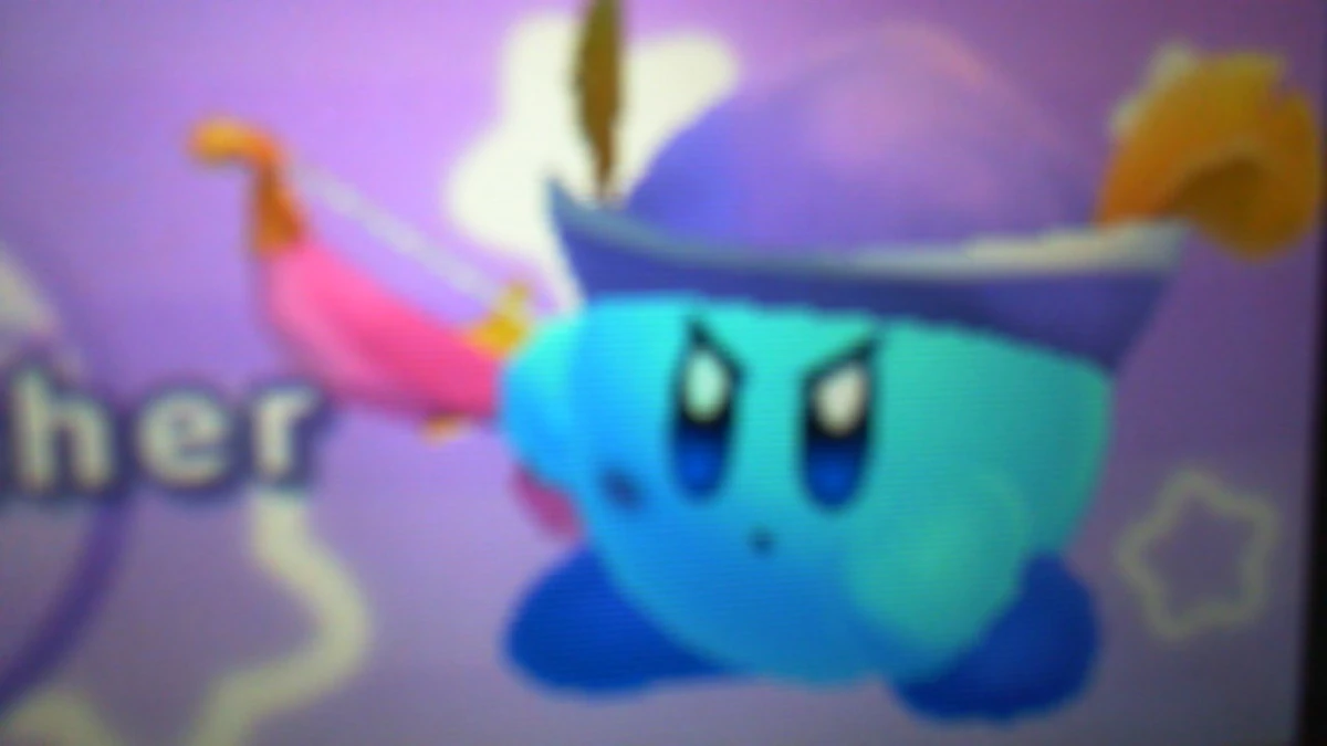 Blue Kirby Kirby Wiki Fandom