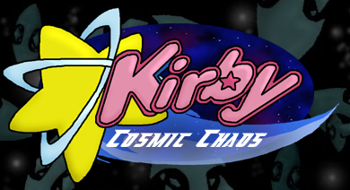 Kirby Cosmic Chaos | Wiki Kirby Fanon | Fandom