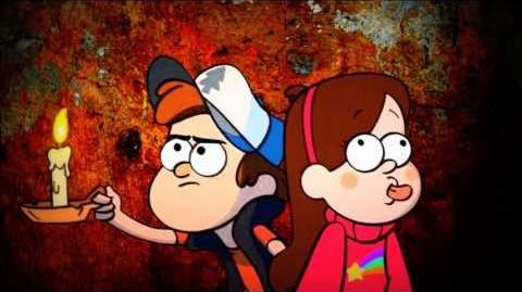 Gravity Falls -Theme Song- Hip Hop Remix