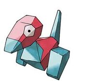 Jeremy, Porygon