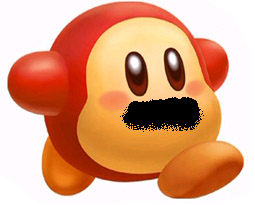 Señor con bigote | Wiki Kirby Fanon | Fandom