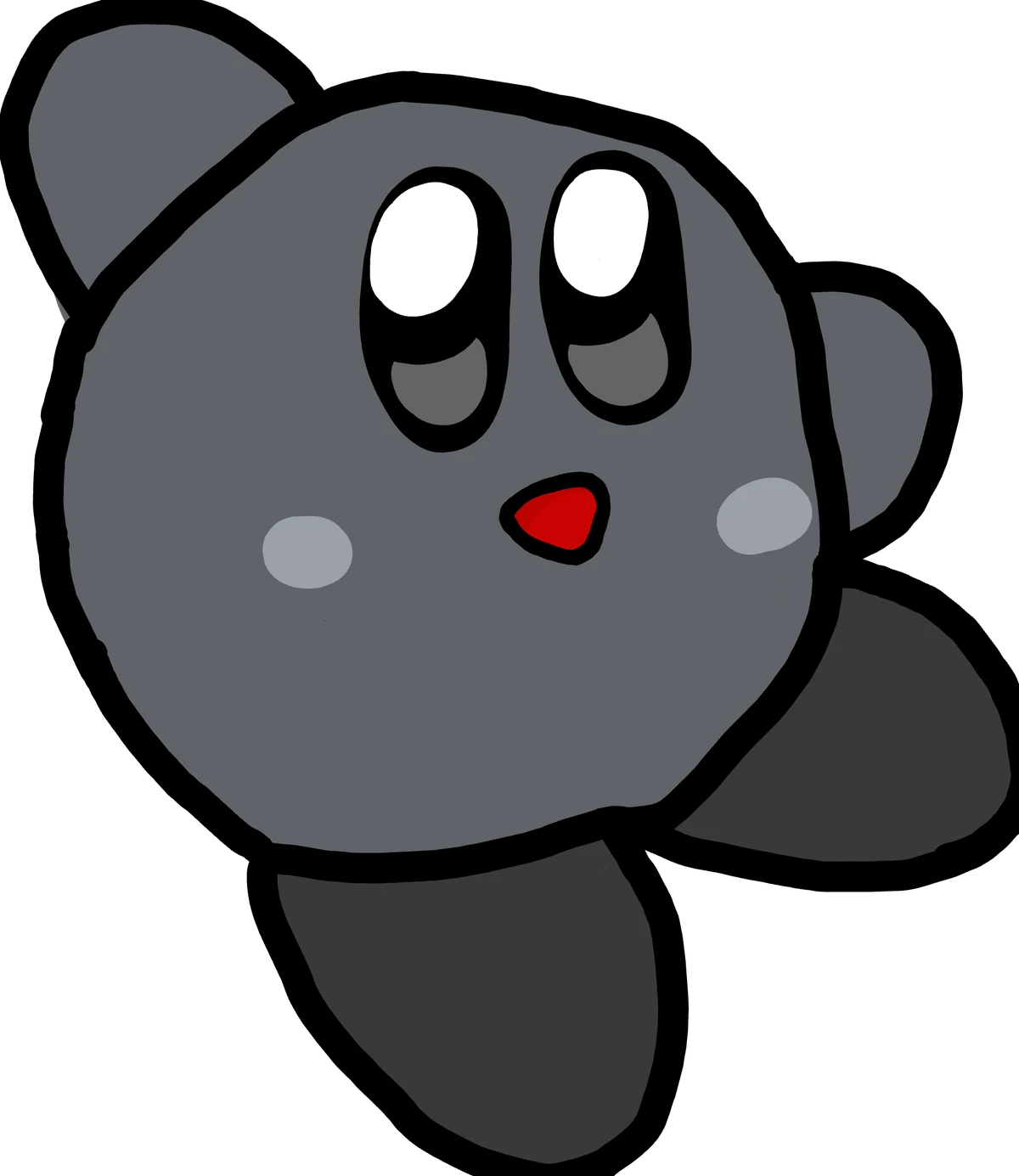 Shadow Kirby Kirby And The Tales Of DreamNess Wiki Fandom