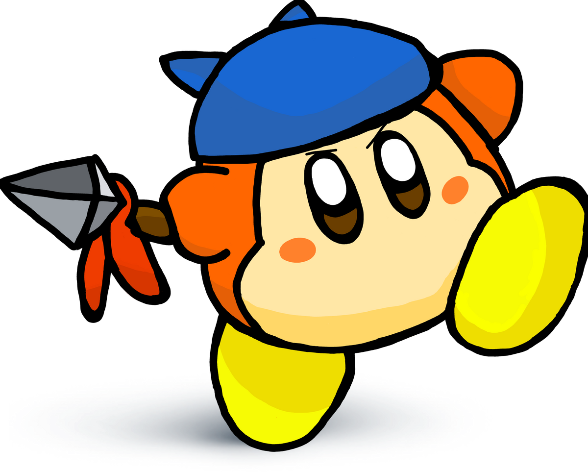 Bandana Waddle Dee Kirby And The Tales Of DreamNess Wiki Fandom