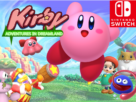  Games - Kirby's Adventure