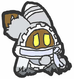 Magolor - WiKirby: it's a wiki, about Kirby!