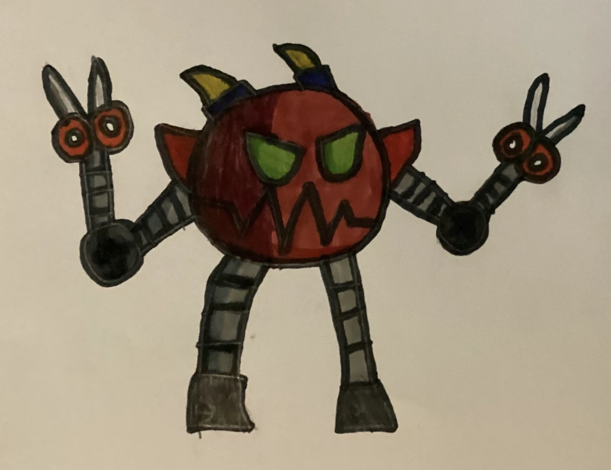 Scissor Claw Kirby Fan Fiction Wiki Fandom