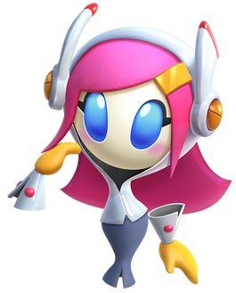 Susie | Kirby Fan Fiction Wiki | Fandom