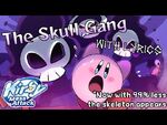 💀 The Skull Gang WITH LYRICS - Kirby Mass Attack Cover (actually the real one this time, I promise)