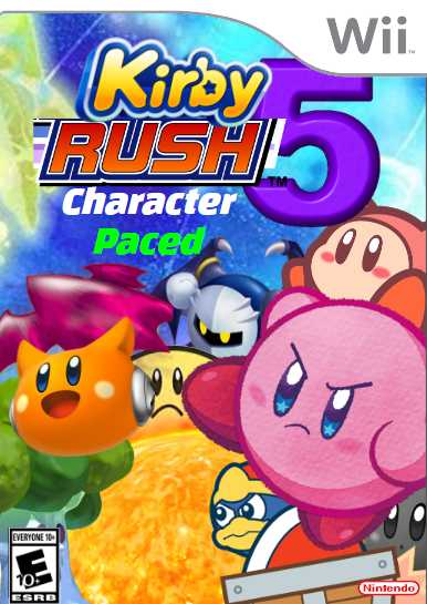 Survival Rush - WiKirby: it's a wiki, about Kirby!