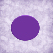 Purple ball