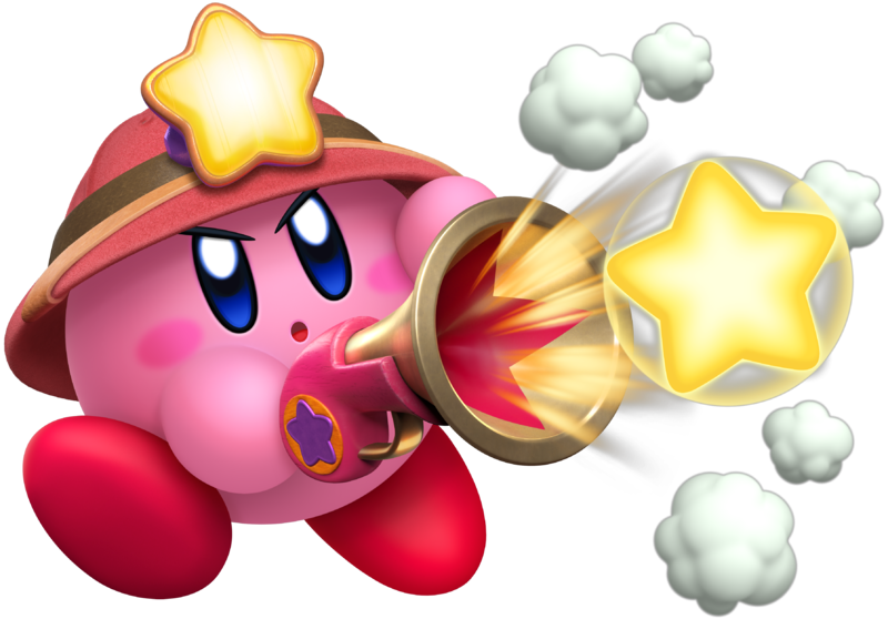 Forgotten Land, Kirby Fan Fiction Wiki