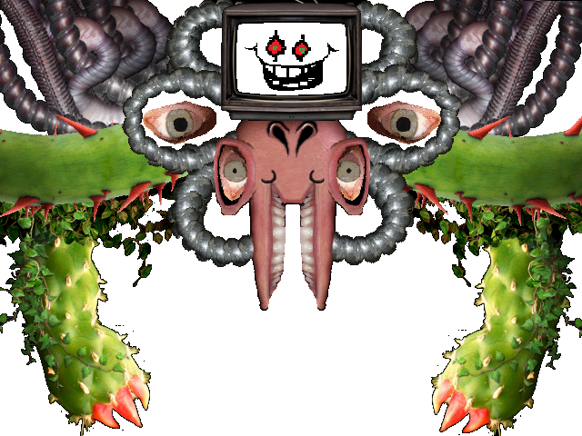 Omega Flowey - Untitled Collection #207891772