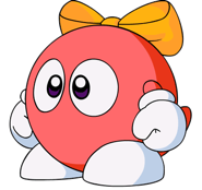 Kirby: Right Back at Ya! (Lalala)