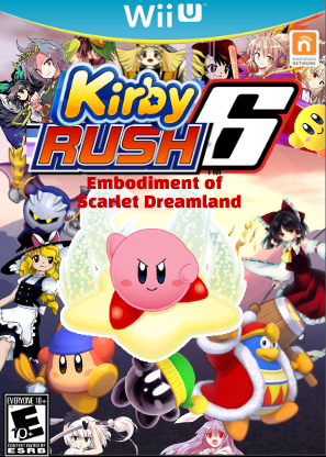 Survival Rush - WiKirby: it's a wiki, about Kirby!