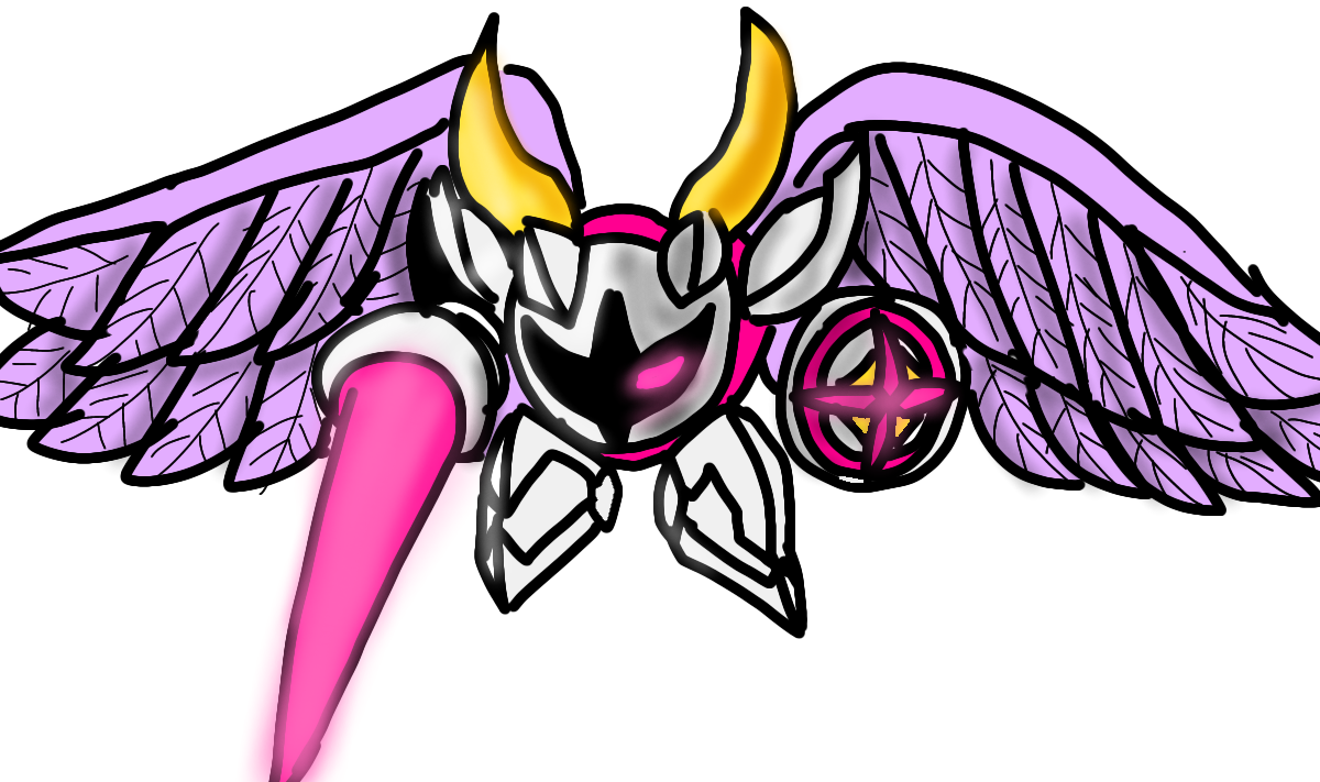 Galac'Draws (Galacta K.) on X: Here's the refs (Murasama doesn't want to  appear as a pic  so, here's the wiki link :   Don't worry about the comically large spoon