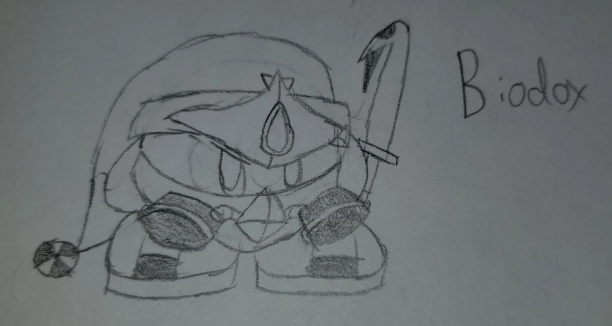 Biodox | Kirby Fan Fiction Wiki | Fandom