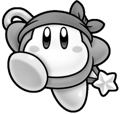 Bandana Waddle Dee - WiKirby: it's a wiki, about Kirby!