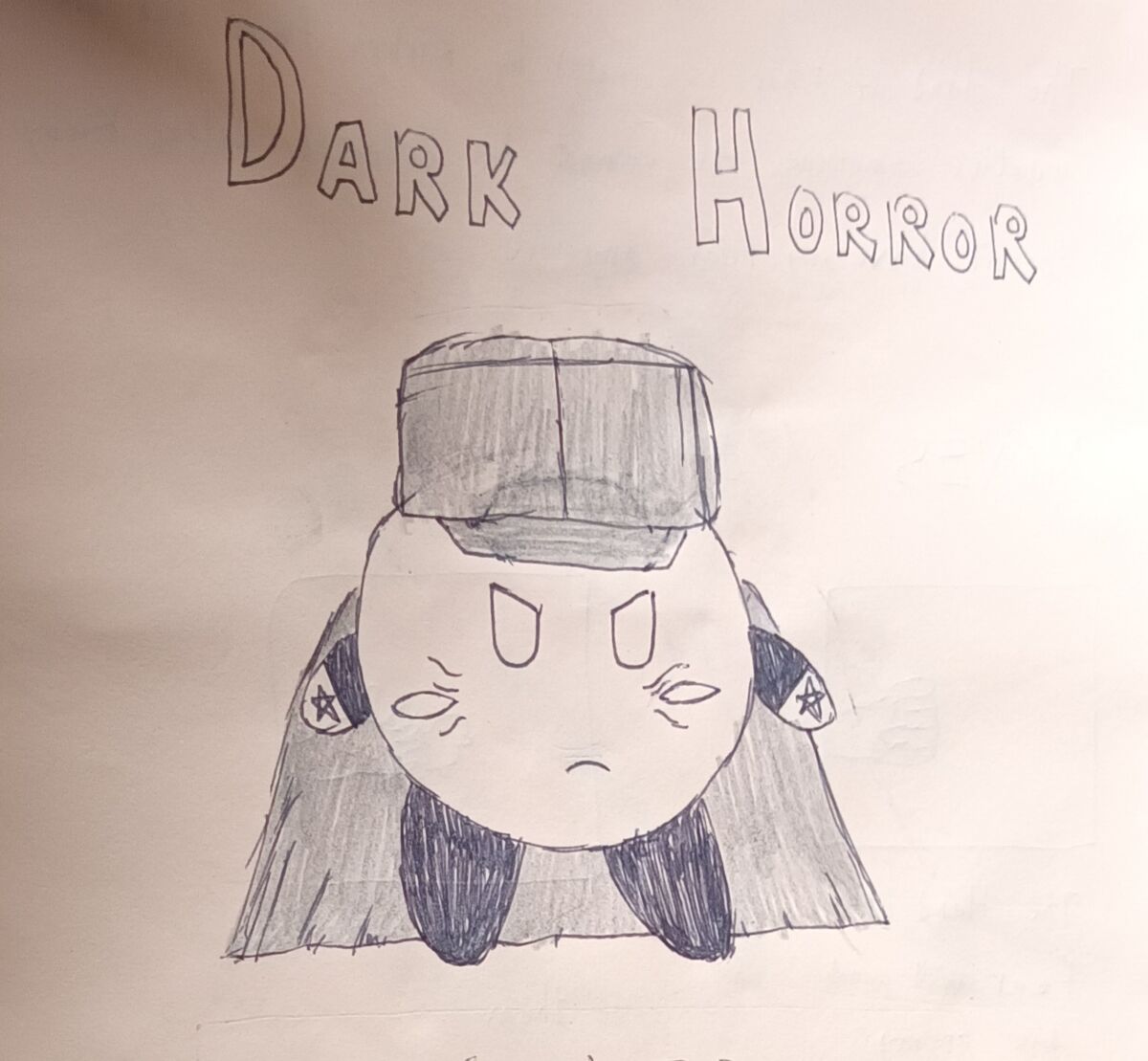 Dark Horror | Kirby Fan Fiction Wiki | Fandom